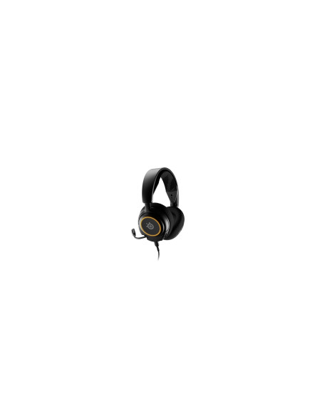 Steelseries Arctis Nova 3 Auriculares Alámbrico Diadema Juego USB Tipo C Negro