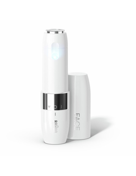 Braun Face FS1000 1 cabezal(es) Blanco