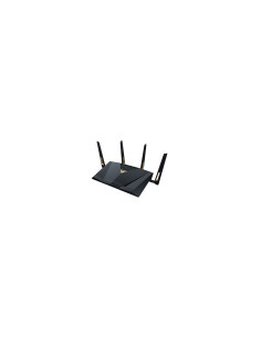 ASUS RT-BE88U router inalámbrico 10 Gigabit Ethernet Doble banda (2,4 2