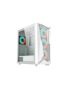 GIGABYTE C301GW carcasa de ordenador Midi Tower Blanco