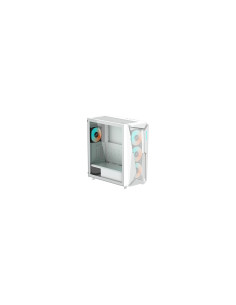 GIGABYTE C301GW carcasa de ordenador Midi Tower Blanco 2