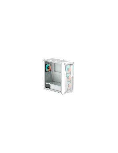 GIGABYTE C301GW carcasa de ordenador Midi Tower Blanco