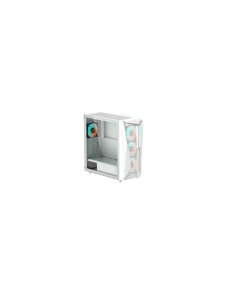 GIGABYTE C301GW carcasa de ordenador Midi Tower Blanco