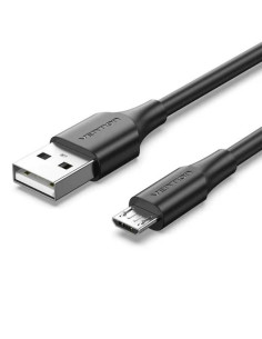 CABLE USB 2.0 VENTION USB-A/M - MICROUSB/M 1M BLACK