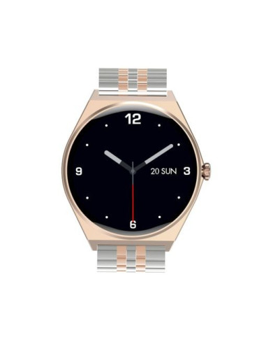 SMARTWATCH RELOJ MAXCOM ECOWATCH EW05 GOLD
