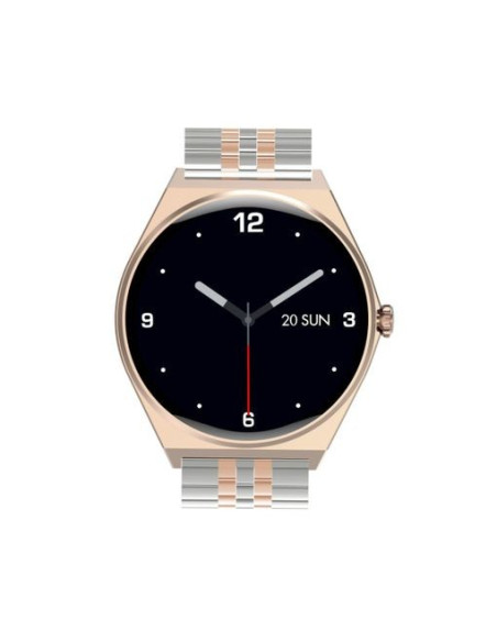 SMARTWATCH RELOJ MAXCOM ECOWATCH EW05 GOLD