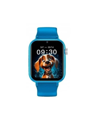 SMARTWATCH RELOJ MAXCOM FW59 KIDDO BLUE