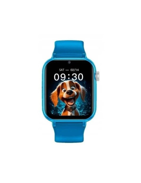 SMARTWATCH RELOJ MAXCOM FW59 KIDDO BLUE