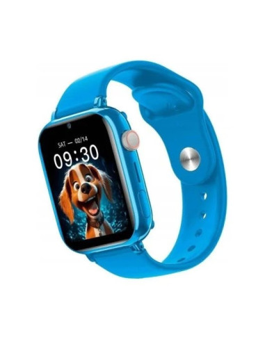 SMARTWATCH RELOJ MAXCOM FW59 KIDDO BLUE