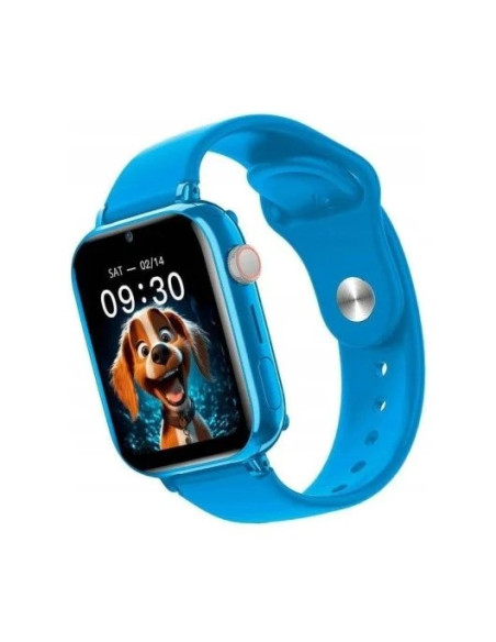 SMARTWATCH RELOJ MAXCOM FW59 KIDDO BLUE