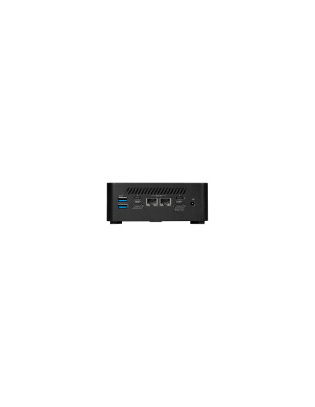MSI Cubi NUC 1MG-207ES 0.84L sized PC Negro 120U Intel® SoC