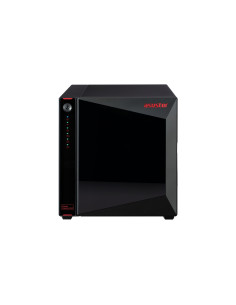 Asustor Xpanstor 4 AS5004U unidad de disco multiple Negro