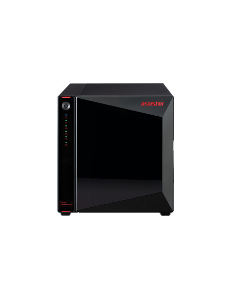 Asustor Xpanstor 4 AS5004U unidad de disco multiple Negro