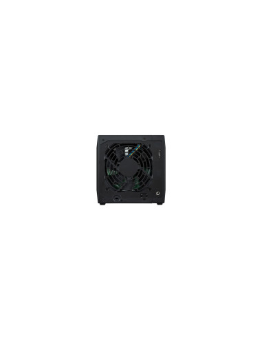 Asustor Xpanstor 4 AS5004U unidad de disco multiple Negro