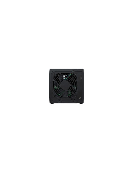 Asustor Xpanstor 4 AS5004U unidad de disco multiple Negro