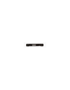 Ruijie Networks RG-NBS3100-8GT2SFP-P switch Gestionado L2 Gigabit Ethernet (10/100/1000) Energía sobre Ethernet (PoE) Negro