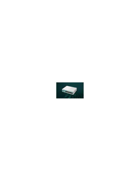 MikroTik RouterBOARD E50UG. hEX. 5x Gigabit. USB. micro SD