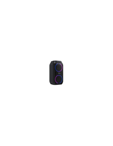 Hisense Party Rocket 160 Altavoz para fiestas Negro 160 W