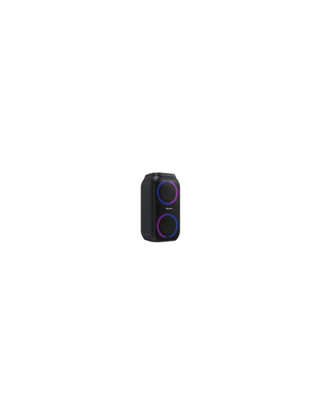 Hisense Party Rocket 160 Altavoz para fiestas Negro 160 W