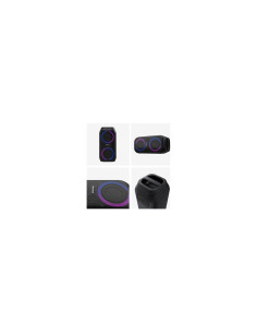 Hisense Party Rocket 160 Altavoz para fiestas Negro 160 W 2