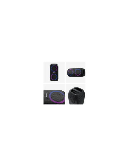 Hisense Party Rocket 160 Altavoz para fiestas Negro 160 W