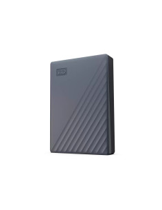 Western Digital My Passport WDBY3J0060BGY-WESN disco duro externo 6 TB 2.5" USB Tipo C 3.2 Gen 1 (3.1 Gen 1) Gris