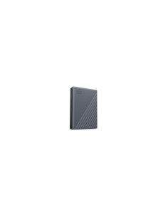 Western Digital My Passport WDBY3J0060BGY-WESN disco duro externo 6 TB 2.5" USB Tipo C 3.2 Gen 1 (3.1 Gen 1) Gris 2