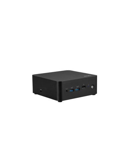 MSI Cubi NUC 1MG-206BES Core 7-150U negro