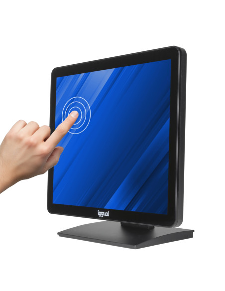 iggual MTL19X monitor POS 48,3 cm (19") 1280 x 1024 Pixeles SXGA LCD