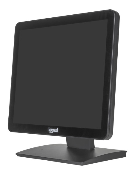 iggual MTL17X monitor POS 43,2 cm (17") 1280 x 1024 Pixeles SXGA LCD