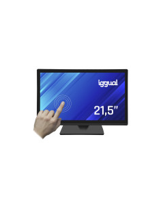 iggual MTL21PX monitor POS 54,6 cm (21.5") 1920 x 1080 Pixeles Full