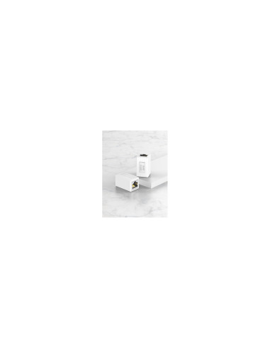 Vention Adaptador Conector RJ45 IPVW0 Cat6 FTP/ RJ45 Hembra - RJ45 Hembra/ Blanco