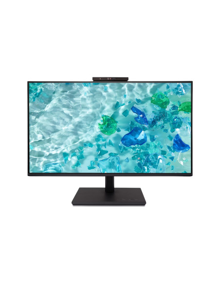 Acer Vero B7 B277 D6 pantalla para PC 68,6 cm (27") Negro