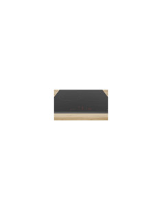 Bosch Serie 6 PXJ631HC2E hobs Negro Integrado 59.2 cm Con placa de inducción 3 zona(s) 2
