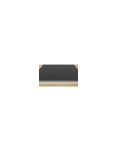 Bosch Serie 6 PXJ631HC2E hobs Negro Integrado 59.2 cm Con placa de inducción 3 zona(s)