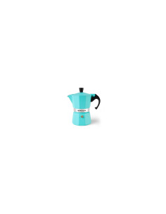 Orbegozo KFV 345 cafetera manual Cafetera italiana Azul 2