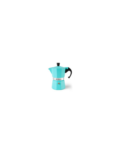 Orbegozo KFV 345 cafetera manual Cafetera italiana Azul