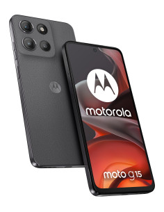Motorola moto g15 17,1 cm (6.72") SIM doble Android 15 4G USB Tipo C
