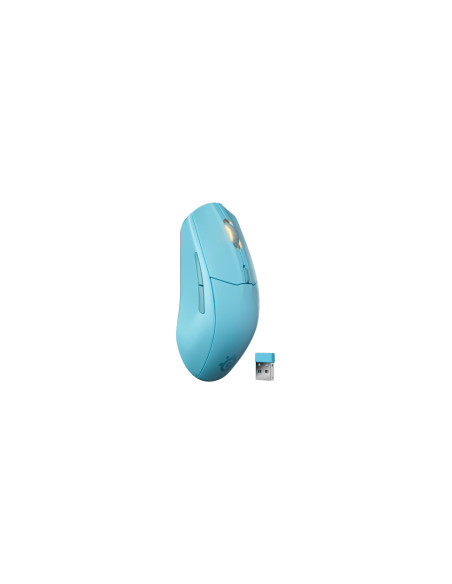 Steelseries Rival 3 Wireless Gen 2 ratón Universal Ambidextro Bluetooth Óptico 18000 DPI