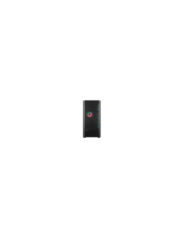 ABYSM Caja ATX Danube Sava H500 II Air Black