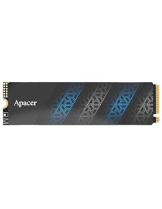 DISCO DURO SSD APACER AS2280P4U PRO 512GB M2 NVME M.2 PCIE 2280 DISIPADOR