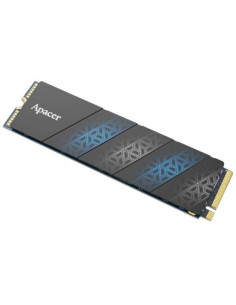 DISCO DURO SSD APACER AS2280P4U PRO 512GB M2 NVME M.2 PCIE 2280 DISIPADOR 2