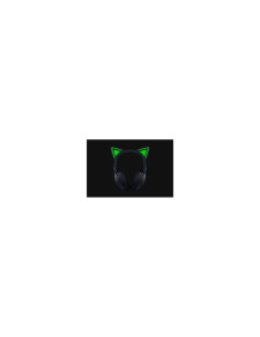Razer Kraken Kitty V2 BT Auriculares Inalámbrico Diadema Juego Bluetooth Negro 2
