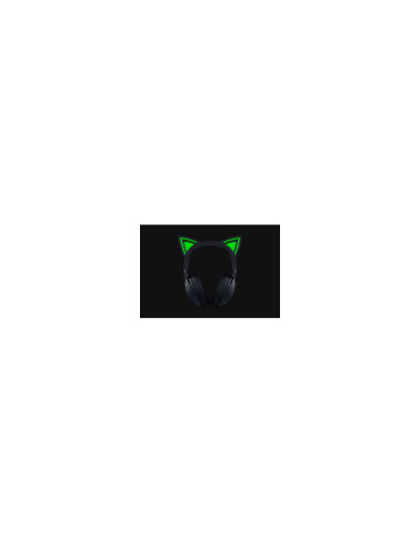 Razer Kraken Kitty V2 BT Auriculares Inalámbrico Diadema Juego Bluetooth Negro