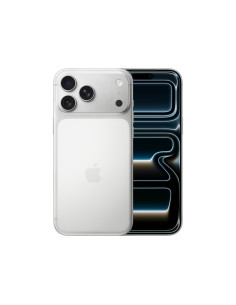 Apple iPhone 17 Pro Max 5G 256Gb Plata Smartphone