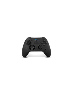 Krom Kadoer Negro Bluetooth/USB Palanca de mando Digital Android, Nintendo Switch, Nintendo Switch 2, PC, iOS