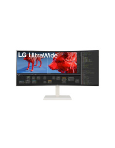 LG 38BR85QC-W pantalla para PC 96,5 cm (38") 3840 x 1600 Pixeles