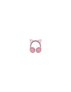 Razer Kraken Kitty V3 Pro - Quartz Auriculares Inalámbrico y alámbrico Diadema Juego USB tipo A Bluetooth Rosa