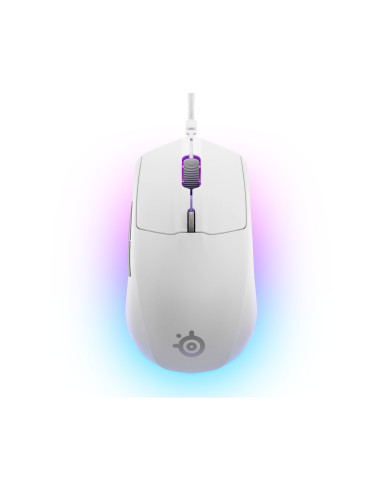 Steelseries Rival 3 Gen 2 ratón Juego mano derecha USB tipo A Óptico 8500 DPI