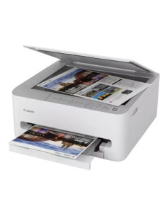 IMPRESORA CANON PIXMA TS4151I MFP DUPLEX ADF COLOR WIFI WHITE 2
